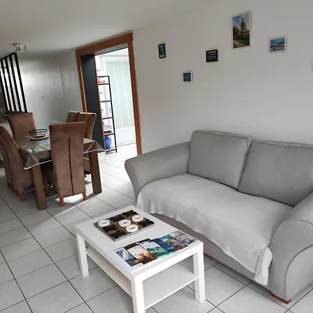 Casa de Férias La Petite Trapue *
