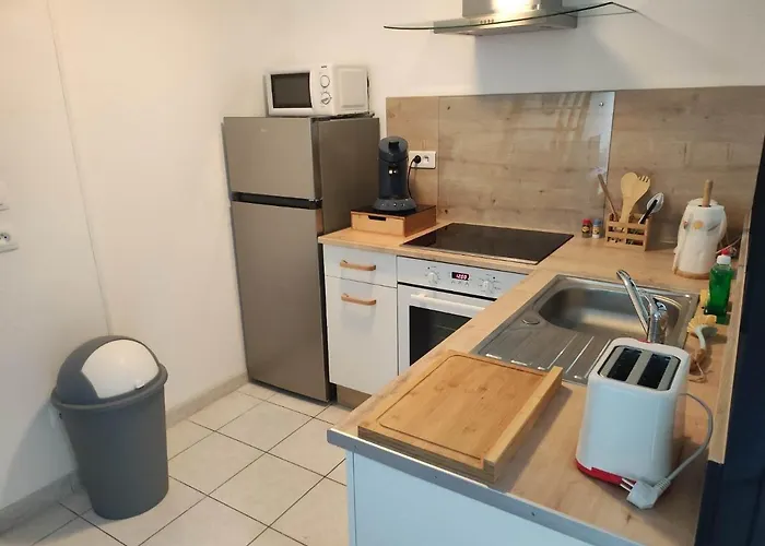 Casa vacanze La Petite Trapue Desvres