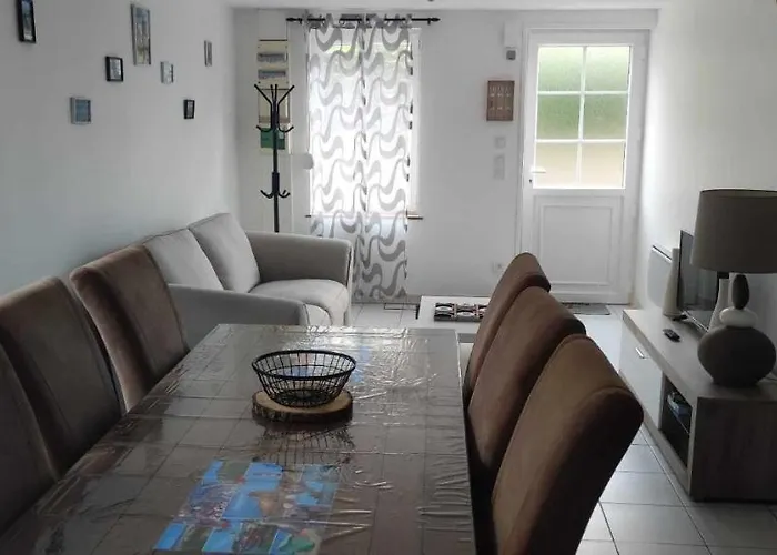 Casa vacanze La Petite Trapue