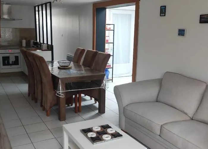 La Petite Trapue Casa vacanze Desvres